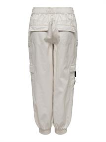 ONLSTINE CARGO PANT OTW NC moonbeam
