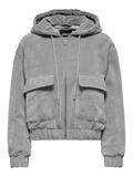 ONLSUVA CORDUROY PAD SHORT JACKET CC OTW plum kitten
