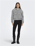 ONLSUVA CORDUROY PAD SHORT JACKET CC OTW plum kitten