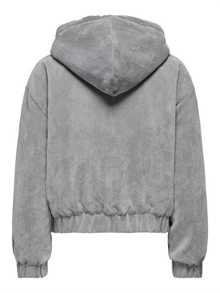ONLSUVA CORDUROY PAD SHORT JACKET CC OTW plum kitten