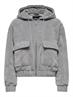 ONLSUVA CORDUROY PAD SHORT JACKET CC OTW plum kitten