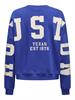 ONLSWEAT L/S BACK/SLEEVE PRINT SWT NOOS surf the web