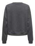 ONLSWEAT LIFE L/S CREW O.SIZE STATE NOOS ombre blue