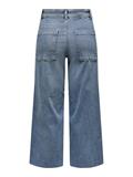 ONLSYLVIE HW CLEAN W CA DNM JNS PIM medium blue denim