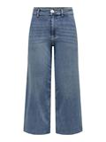ONLSYLVIE HW CLEAN W CA DNM JNS PIM medium blue denim