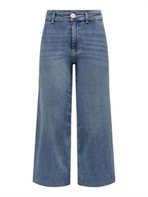 ONLSYLVIE HW CLEAN W CA DNM JNS PIM medium blue denim