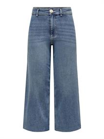 ONLSYLVIE HW CLEAN W CA DNM JNS PIM medium blue denim