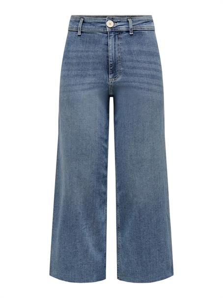 ONLSYLVIE HW CLEAN W CA DNM JNS PIM medium blue denim