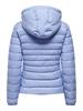 ONLTAHOE HOOD JACKET OTW NOOS grapemist