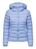 ONLTAHOE HOOD JACKET OTW NOOS grapemist