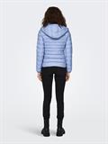ONLTAHOE HOOD JACKET OTW NOOS grapemist