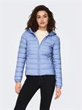 ONLTAHOE HOOD JACKET OTW NOOS grapemist