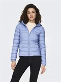 ONLTAHOE HOOD JACKET OTW NOOS grapemist