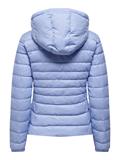 ONLTAHOE HOOD JACKET OTW NOOS grapemist
