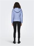 ONLTAHOE HOOD JACKET OTW NOOS grapemist