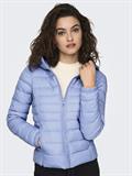 ONLTAHOE HOOD JACKET OTW NOOS grapemist