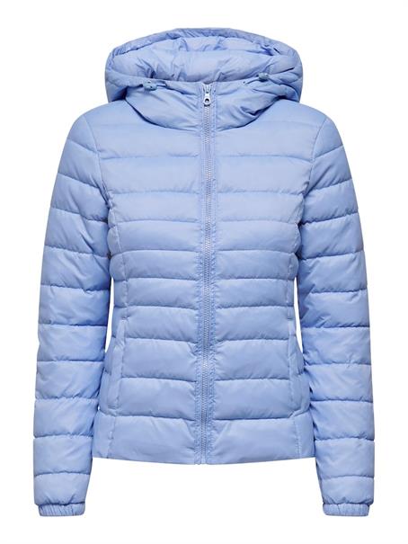 ONLTAHOE HOOD JACKET OTW NOOS grapemist