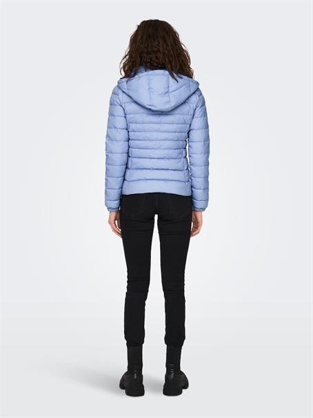 ONLTAHOE HOOD JACKET OTW NOOS grapemist