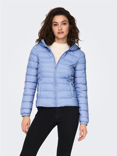 ONLTAHOE HOOD JACKET OTW NOOS grapemist