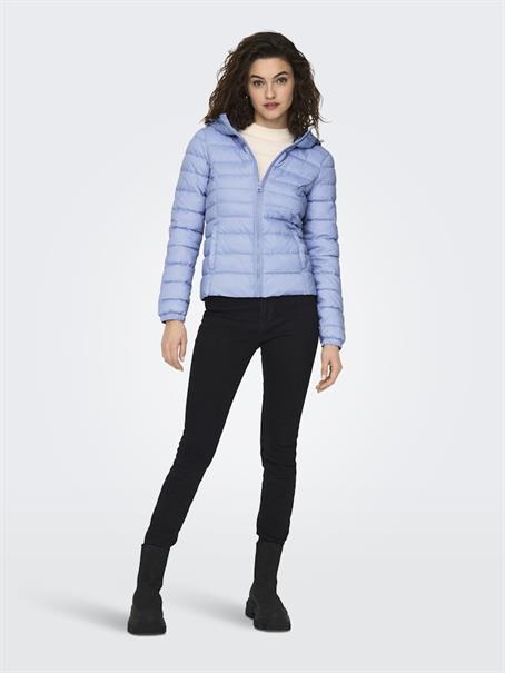ONLTAHOE HOOD JACKET OTW NOOS grapemist
