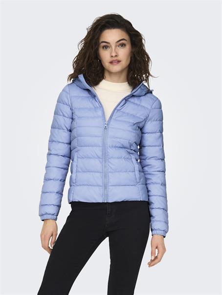 ONLTAHOE HOOD JACKET OTW NOOS grapemist