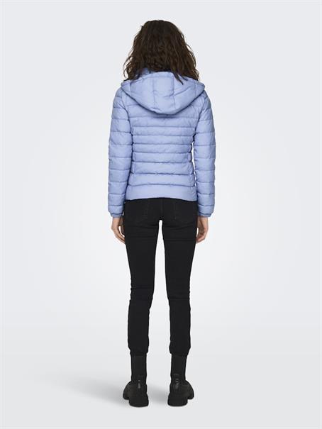 ONLTAHOE HOOD JACKET OTW NOOS grapemist