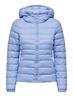 ONLTAHOE HOOD JACKET OTW NOOS grapemist