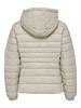 ONLTAHOE HOOD JACKET OTW NOOS pumice stone