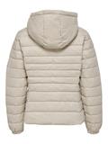 ONLTAHOE HOOD JACKET OTW NOOS pumice stone