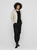 ONLTAHOE HOOD JACKET OTW NOOS pumice stone
