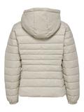 ONLTAHOE HOOD JACKET OTW NOOS pumice stone