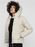 ONLTAHOE HOOD JACKET OTW NOOS pumice stone