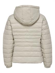 ONLTAHOE HOOD JACKET OTW NOOS pumice stone