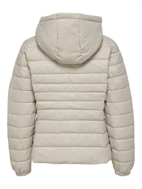 ONLTAHOE HOOD JACKET OTW NOOS pumice stone
