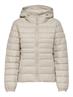 ONLTAHOE HOOD JACKET OTW NOOS pumice stone