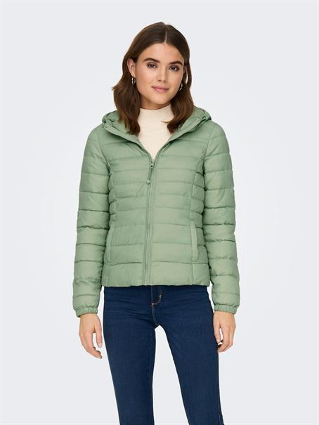 ONLTAHOE HOOD JACKET OTW NOOS reseda