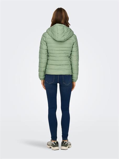 ONLTAHOE HOOD JACKET OTW NOOS reseda