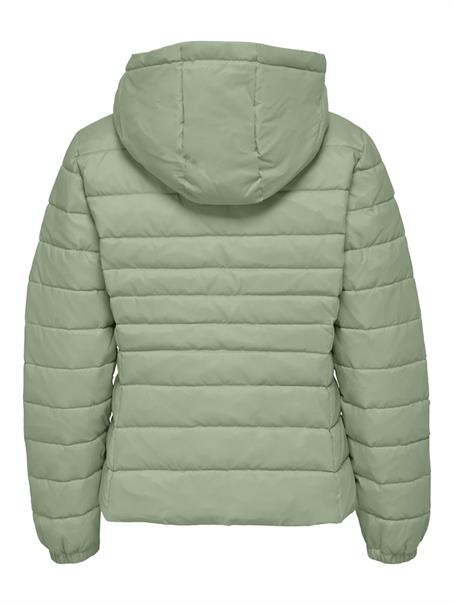 ONLTAHOE HOOD JACKET OTW NOOS reseda