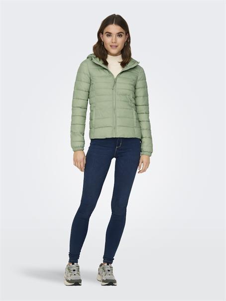 ONLTAHOE HOOD JACKET OTW NOOS reseda