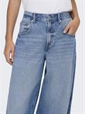 ONLTAYLOR HW BARREL DNM PIM678 NOOS medium blue denim