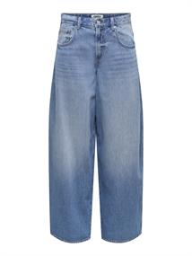 ONLTAYLOR HW BARREL DNM PIM678 NOOS medium blue denim