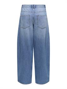 ONLTAYLOR HW BARREL DNM PIM678 NOOS medium blue denim