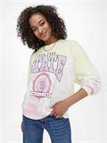 ONLTELLA L/S O-NECK SWT sachet pink