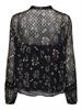 ONLTESSA ELIZA LS TOP WVN black