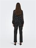 ONLTESSA ELIZA LS TOP WVN black