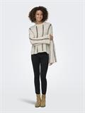 ONLTESSA LS CABEL STITCH O-NECK CC KNT birch