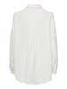 ONLTHYRA LIFE OVERSIZED SHIRT NOOS WVN cloud dancer