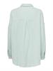 ONLTHYRA LIFE OVERSIZED SHIRT NOOS WVN harbor gray