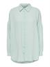 ONLTHYRA LIFE OVERSIZED SHIRT NOOS WVN harbor gray