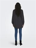 ONLTHYRA LIFE OVERSIZED SHIRT NOOS WVN phantom